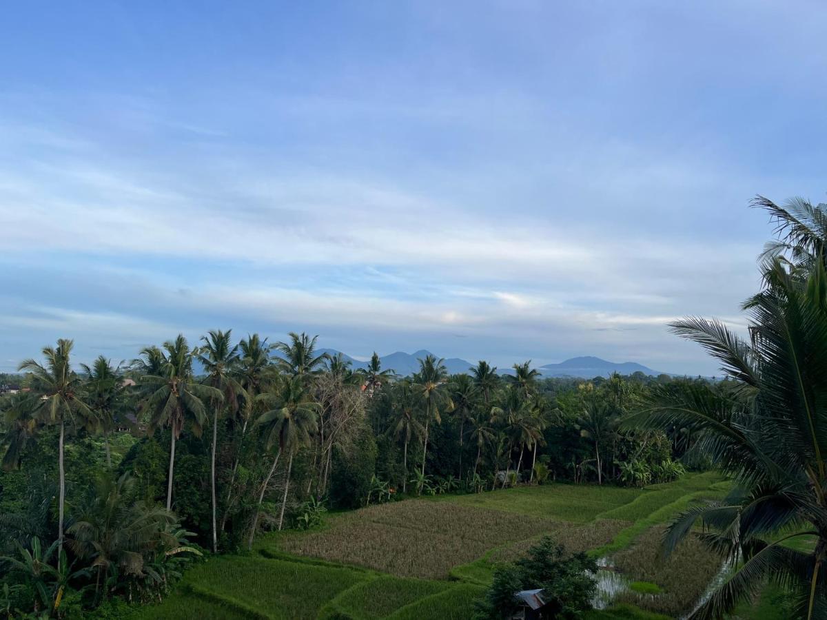 Nirwa Ubud Karma Hotel Exterior photo